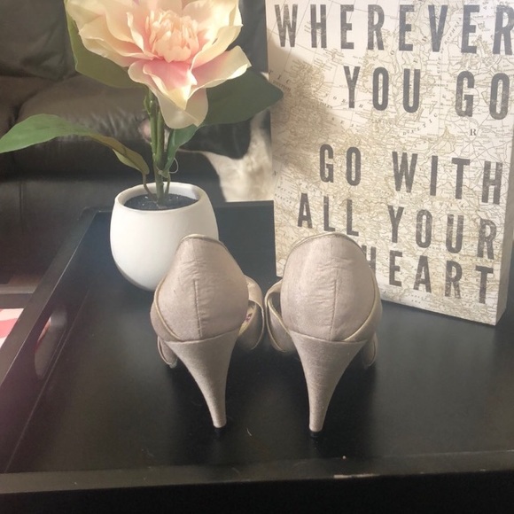 Rocket Dog "Ownit" peep toe heels - Picture 4 of 5